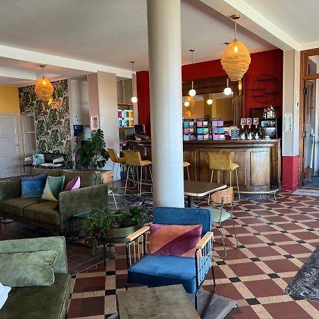 Boutique Hotel La Maison Des Galets Sur Le Front De Mer Saint-Valery-en-Caux Exterior photo