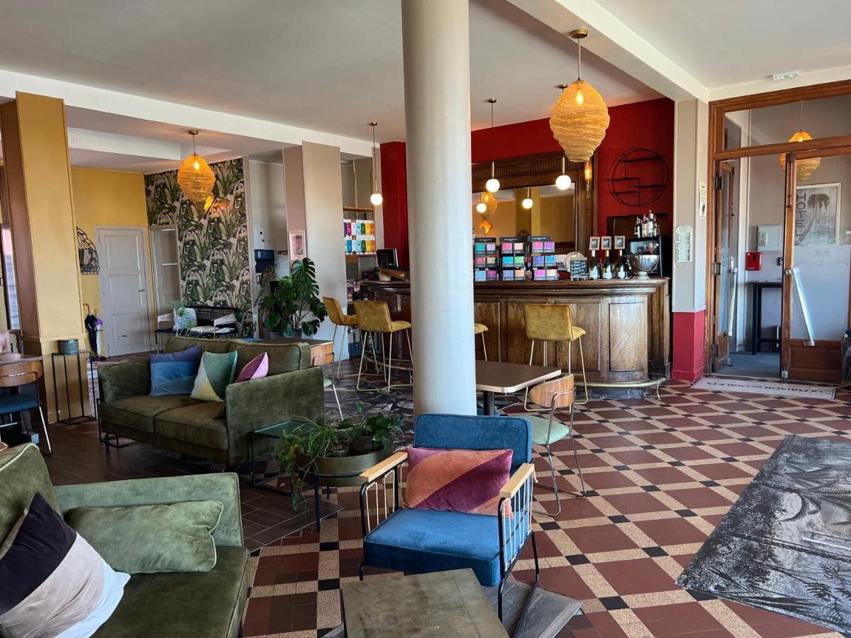 Boutique Hotel La Maison Des Galets Sur Le Front De Mer Saint-Valery-en-Caux Exterior photo