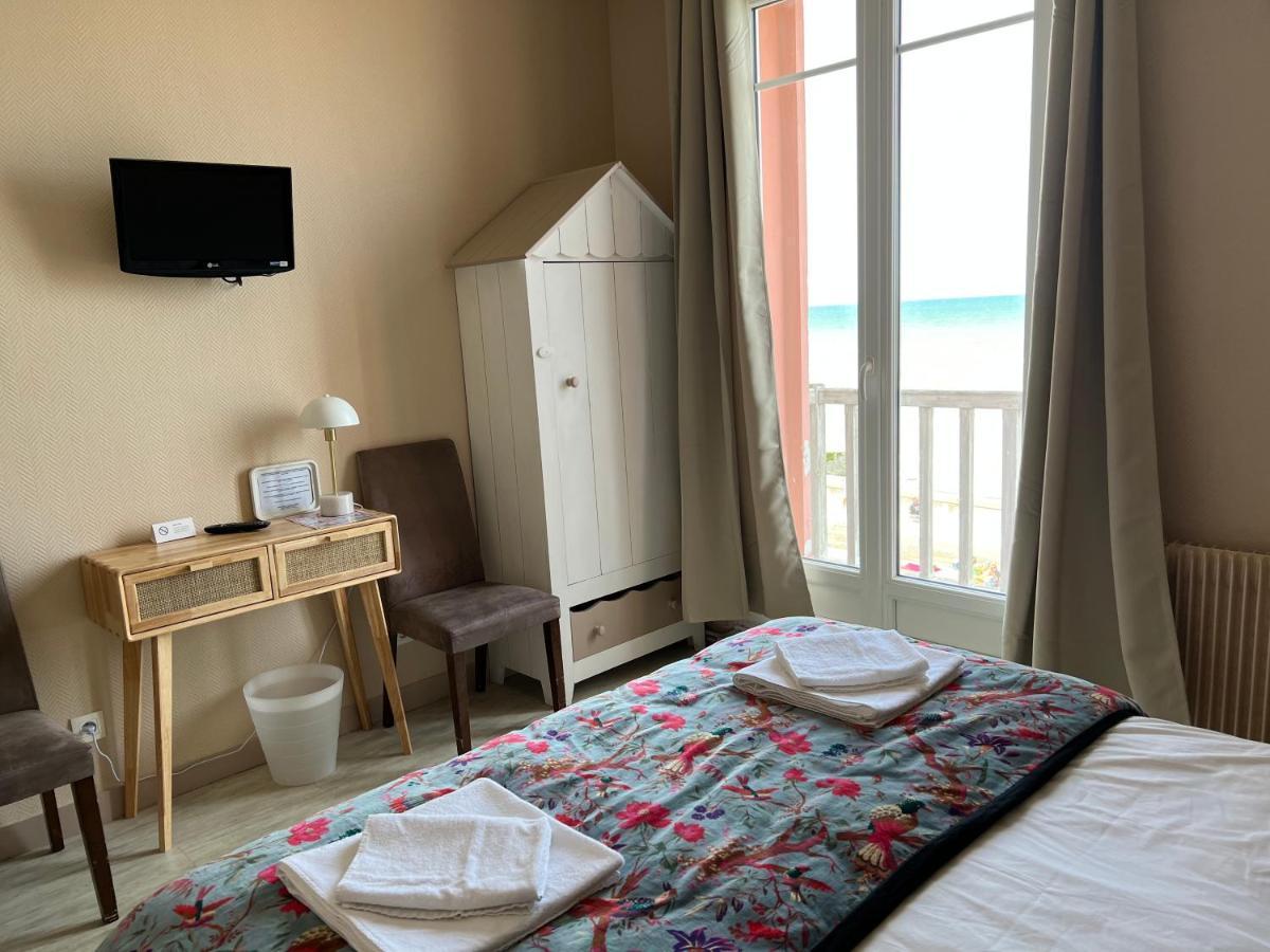 Boutique Hotel La Maison Des Galets Sur Le Front De Mer Saint-Valery-en-Caux Exterior photo