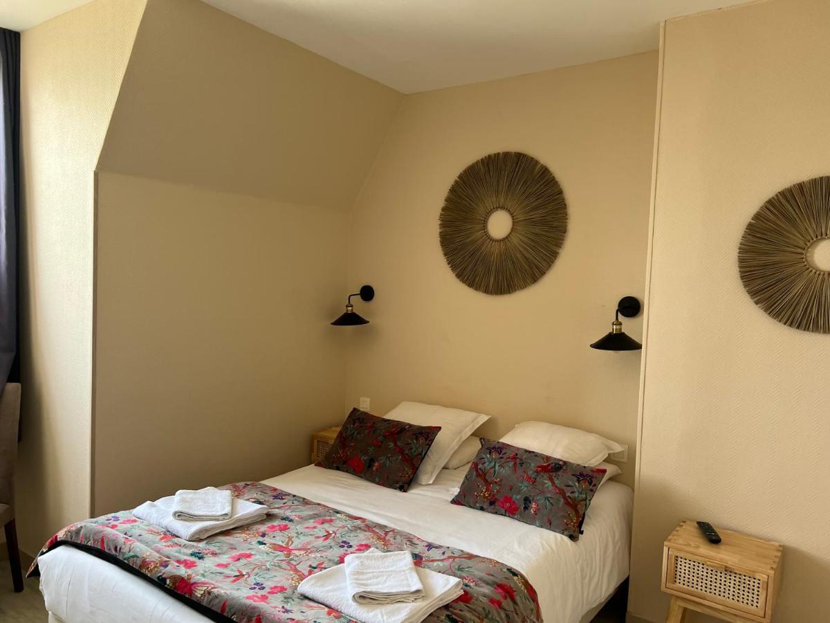 Boutique Hotel La Maison Des Galets Sur Le Front De Mer Saint-Valery-en-Caux Exterior photo