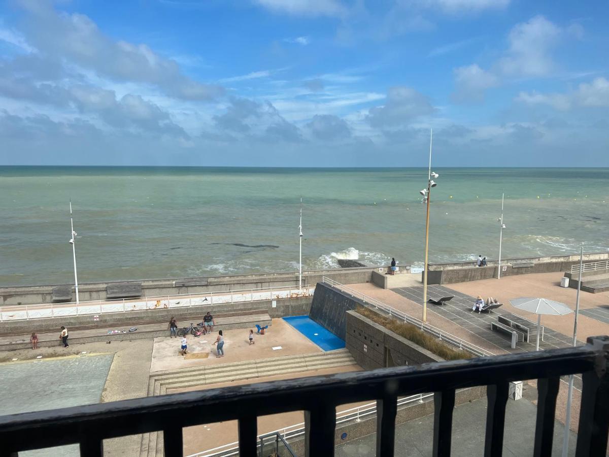 Boutique Hotel La Maison Des Galets Sur Le Front De Mer Saint-Valery-en-Caux Exterior photo